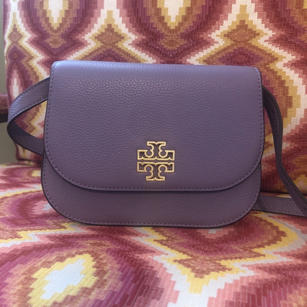 Tory Burch Saddle Shoulder Bag